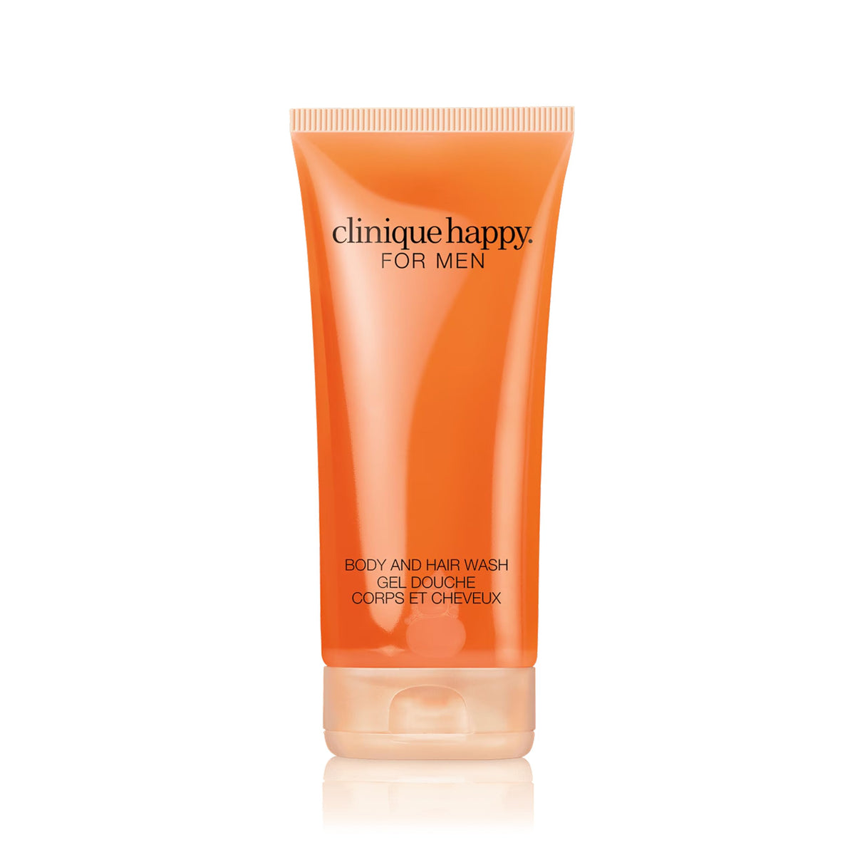 Clinique Happy For Men Hair + Body Wash - All Over Cleanser Shower Gel - New