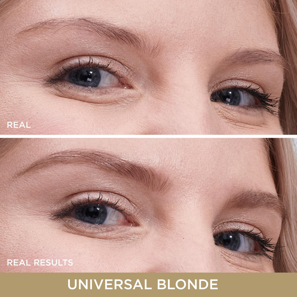 IT Cosmetics Brow Power Universal Blonde Perfector - 5-in-1 Powder Gel Pencil - Eyebrow Makeup - New