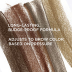 IT Cosmetics Brow Power Universal Blonde Perfector - 5-in-1 Powder Gel Pencil - Eyebrow Makeup - New