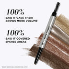 IT Cosmetics Brow Power Universal Blonde Perfector - 5-in-1 Powder Gel Pencil - Eyebrow Makeup - New