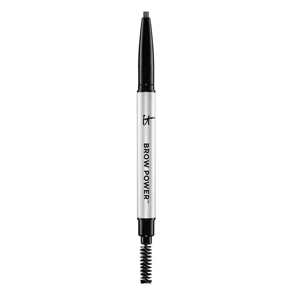 IT Cosmetics Brow Power Universal Blonde Perfector - 5-in-1 Powder Gel Pencil - Eyebrow Makeup - New