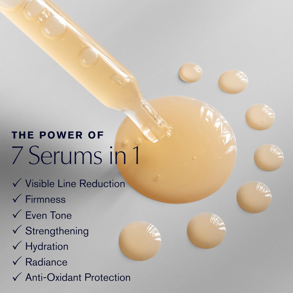 Estée Lauder Advanced Night Repair Serum 7ml - Synchronized Multi-Recovery Complex Hyaluronic Acid Anti-Aging Face Treatment - New