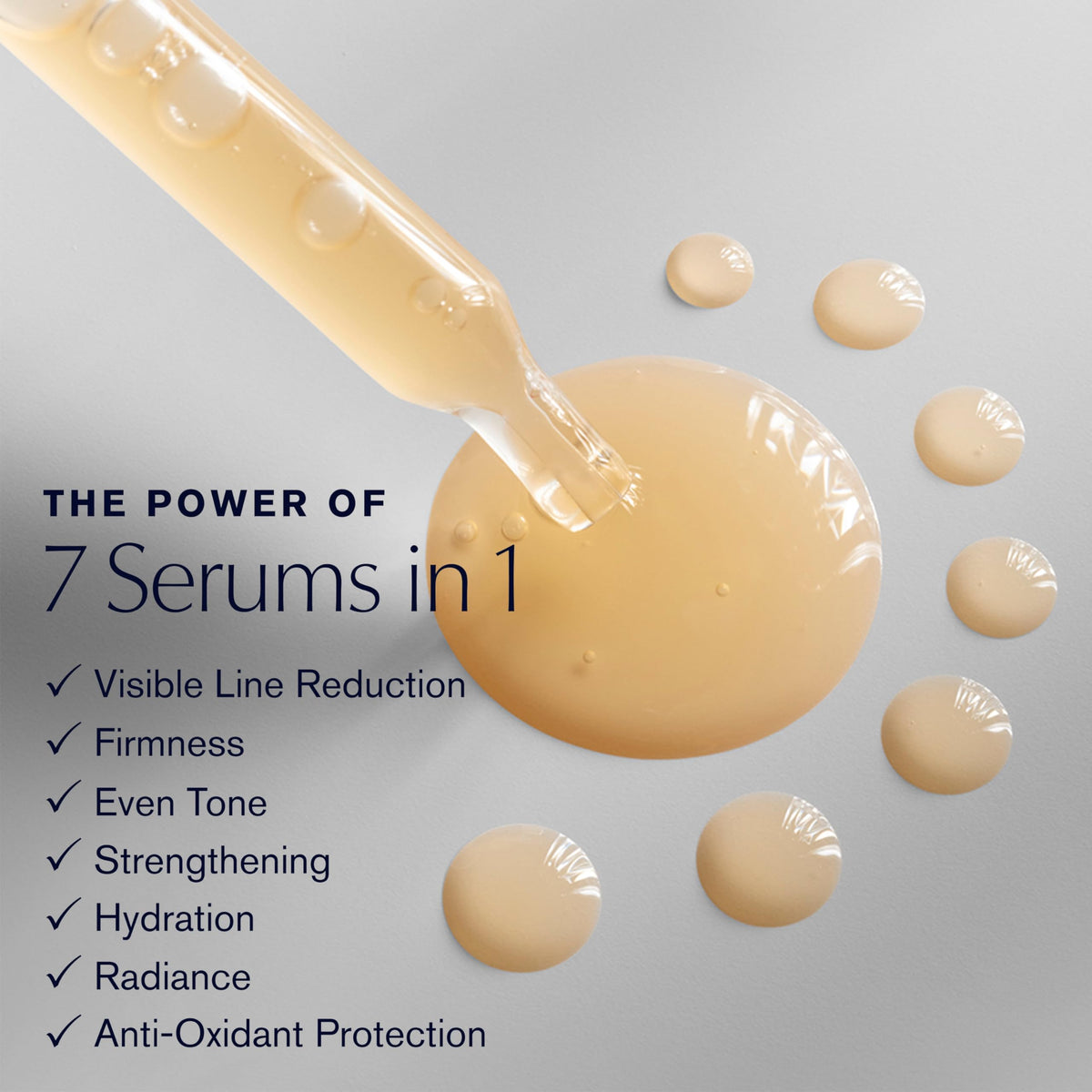 Estée Lauder Advanced Night Repair Serum 7ml - Synchronized Multi-Recovery Complex Hyaluronic Acid Anti-Aging Face Treatment - New
