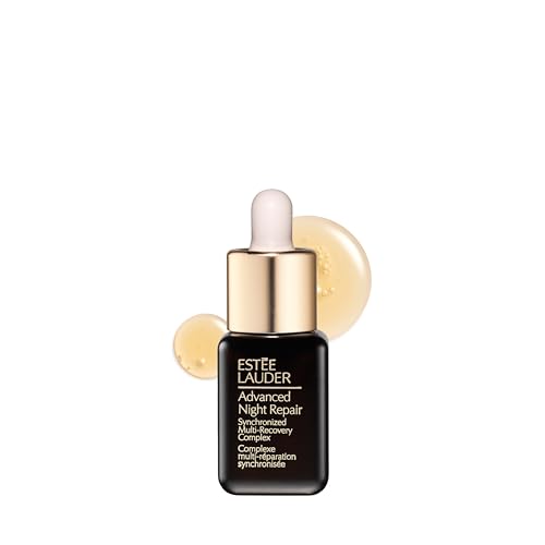 Estée Lauder Advanced Night Repair Serum 7ml - Synchronized Multi-Recovery Complex Hyaluronic Acid Anti-Aging Face Treatment - New