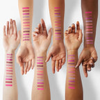 LANGMANNI 12Pcs Lip Gloss Collection Set - Glossy Lip Makeup Kit - Assorted Shades - Damaged Box