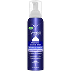 Vagisil Menopause Probiotic Mousse Wash - 24 Hour Odour Protection - 180ml Intimate Hygiene - Damaged Box