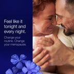 Vagisil Menopause Probiotic Mousse Wash - 24 Hour Odour Protection - 180ml Intimate Hygiene - Damaged Box