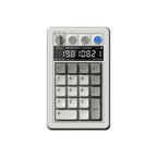 8Bitdo Retro 18 Mechanical Numpad - M Edition - Bluetooth 2.4G Wired - Calculator Mode - Windows Android - Like New