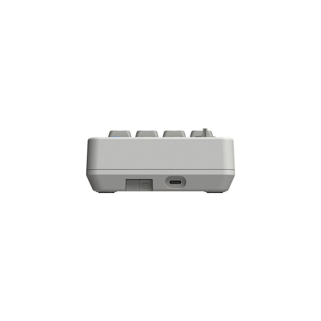 8Bitdo Retro 18 Mechanical Numpad - M Edition - Bluetooth 2.4G Wired - Calculator Mode - Windows Android - Like New