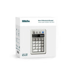 8Bitdo Retro 18 Mechanical Numpad - M Edition - Bluetooth 2.4G Wired - Calculator Mode - Windows Android - Like New