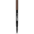 Maybelline New York Tattoo Brow 36H Waterproof Eyebrow Pencil - No.5 Medium Brown - Brush