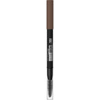 Maybelline New York Tattoo Brow 36H Waterproof Eyebrow Pencil - No.5 Medium Brown - Brush