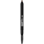 Maybelline New York Tattoo Brow 36H Waterproof Eyebrow Pencil - No.5 Medium Brown - Brush