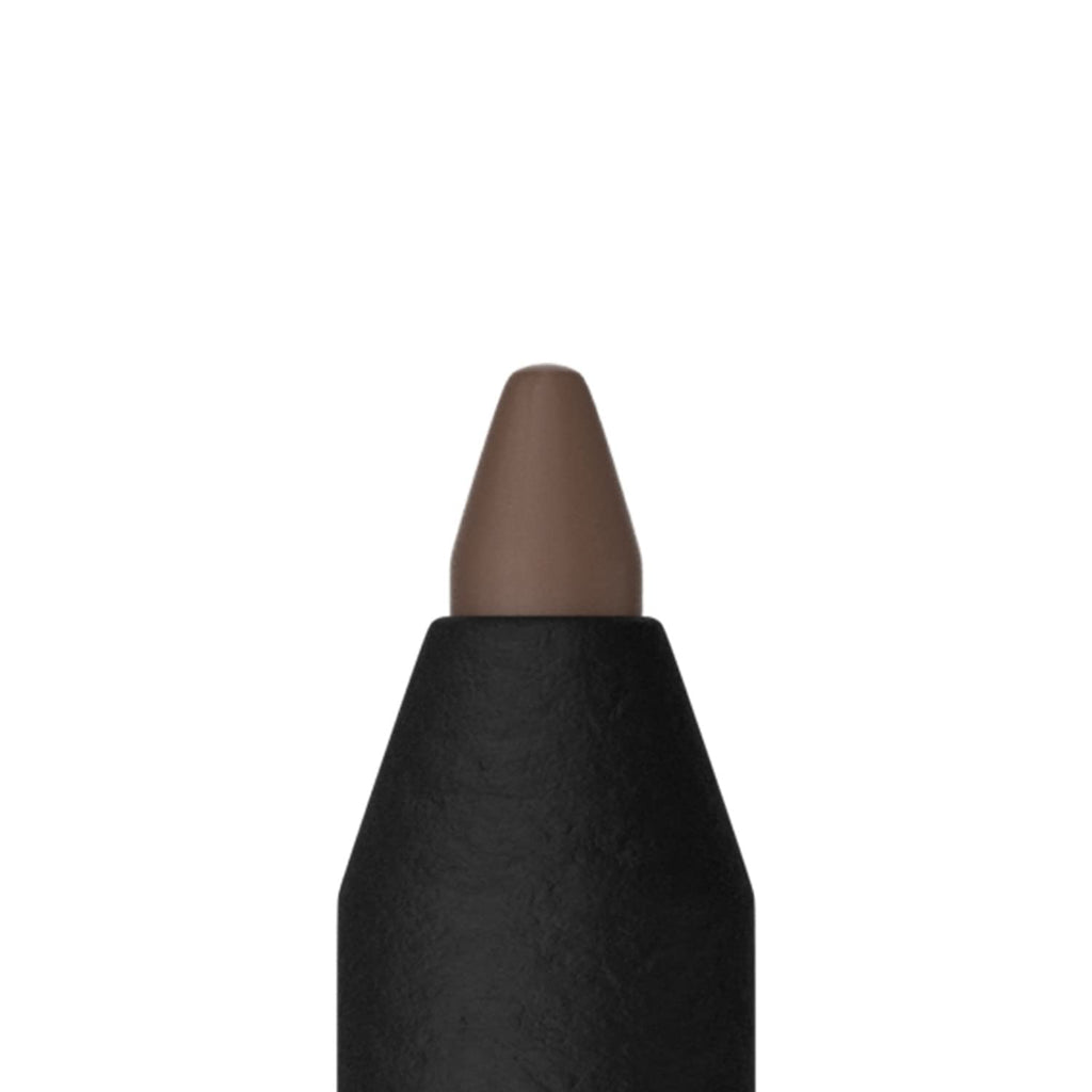 Maybelline New York Tattoo Brow 36H Waterproof Eyebrow Pencil - No.5 Medium Brown - Brush