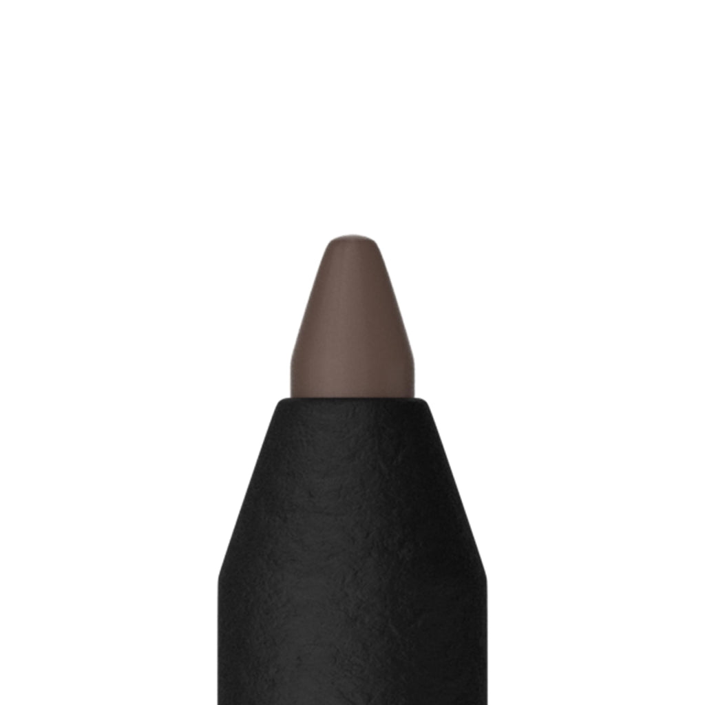 Maybelline New York Tattoo Brow 36H Waterproof Eyebrow Pencil - No.5 Medium Brown - Brush