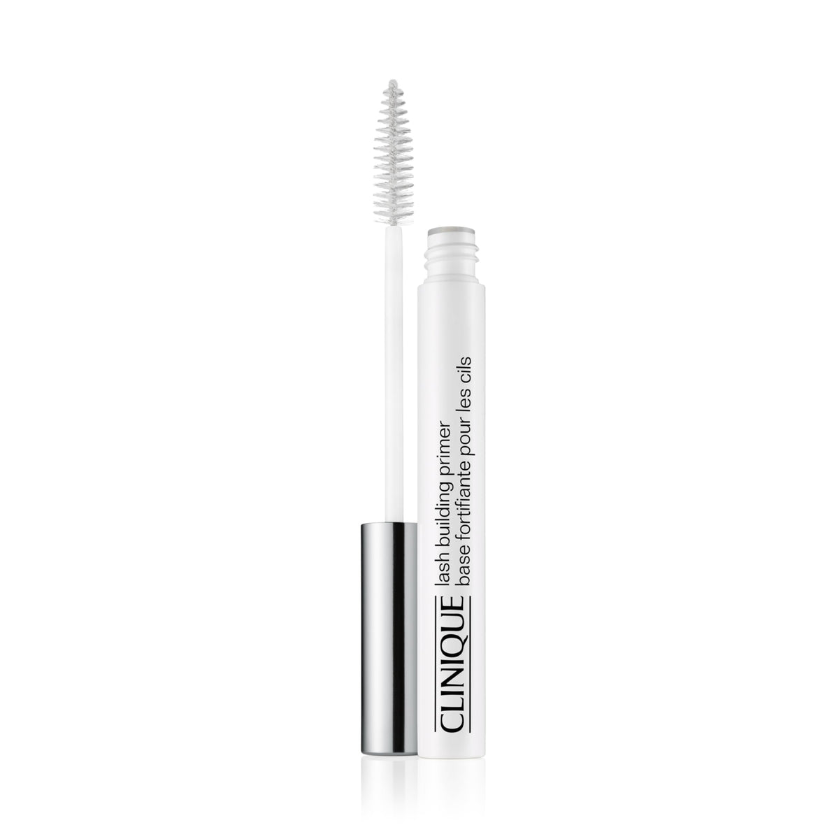 Clinique Lash Building Primer - Mascara Base for Sensitive Eyes - 6ml Eyelash Conditioner - New