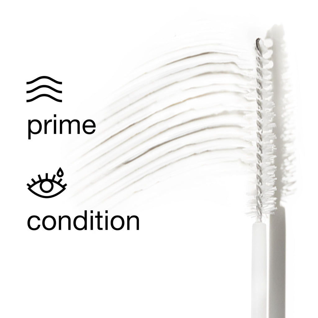 Clinique Lash Building Primer - Mascara Base for Sensitive Eyes - 6ml Eyelash Conditioner - New