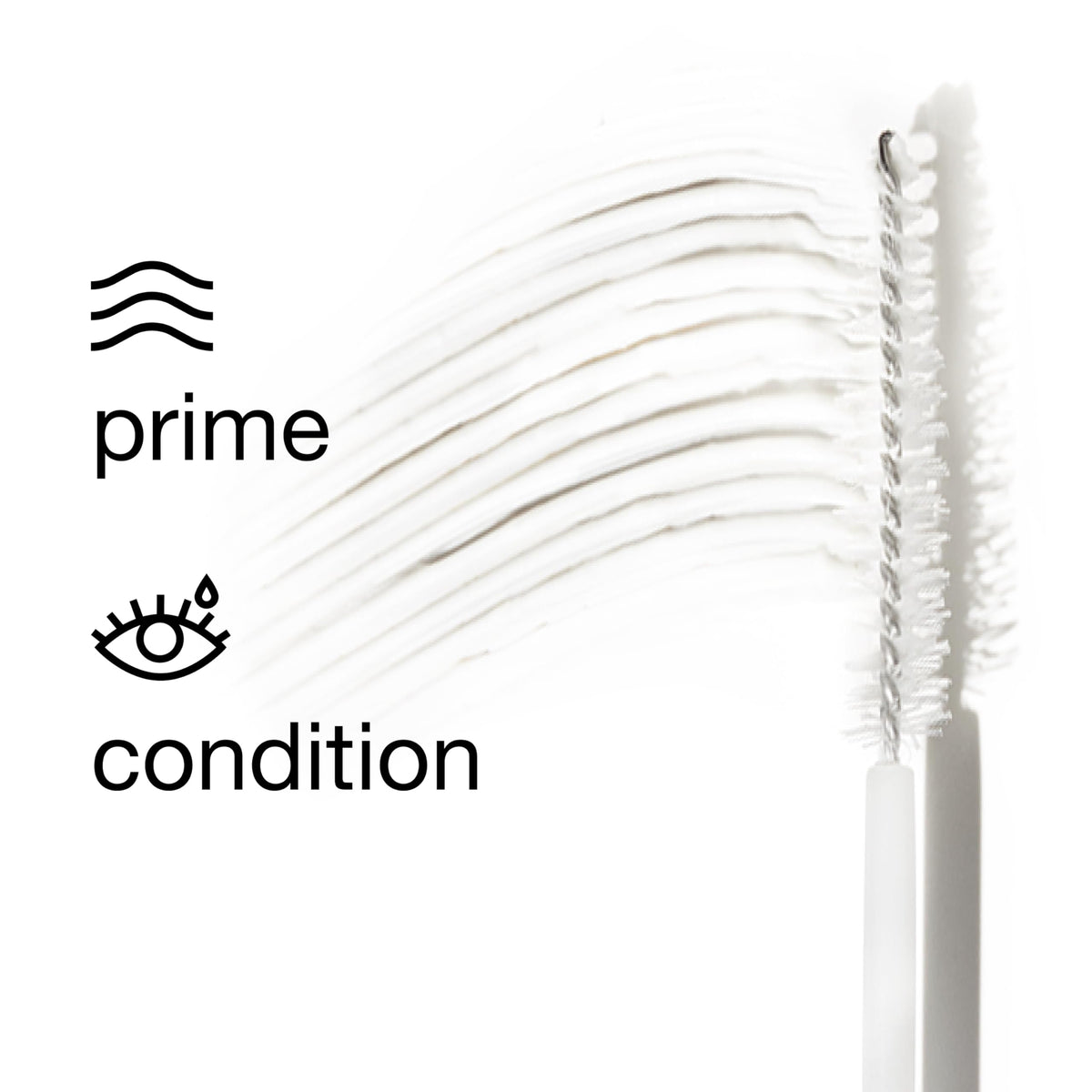Clinique Lash Building Primer - Mascara Base for Sensitive Eyes - 6ml Eyelash Conditioner - New