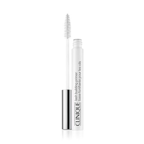 Clinique Lash Building Primer - Mascara Base for Sensitive Eyes - 6ml Eyelash Conditioner - New