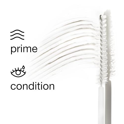 Clinique Lash Building Primer - Mascara Base for Sensitive Eyes - 6ml Eyelash Conditioner - New