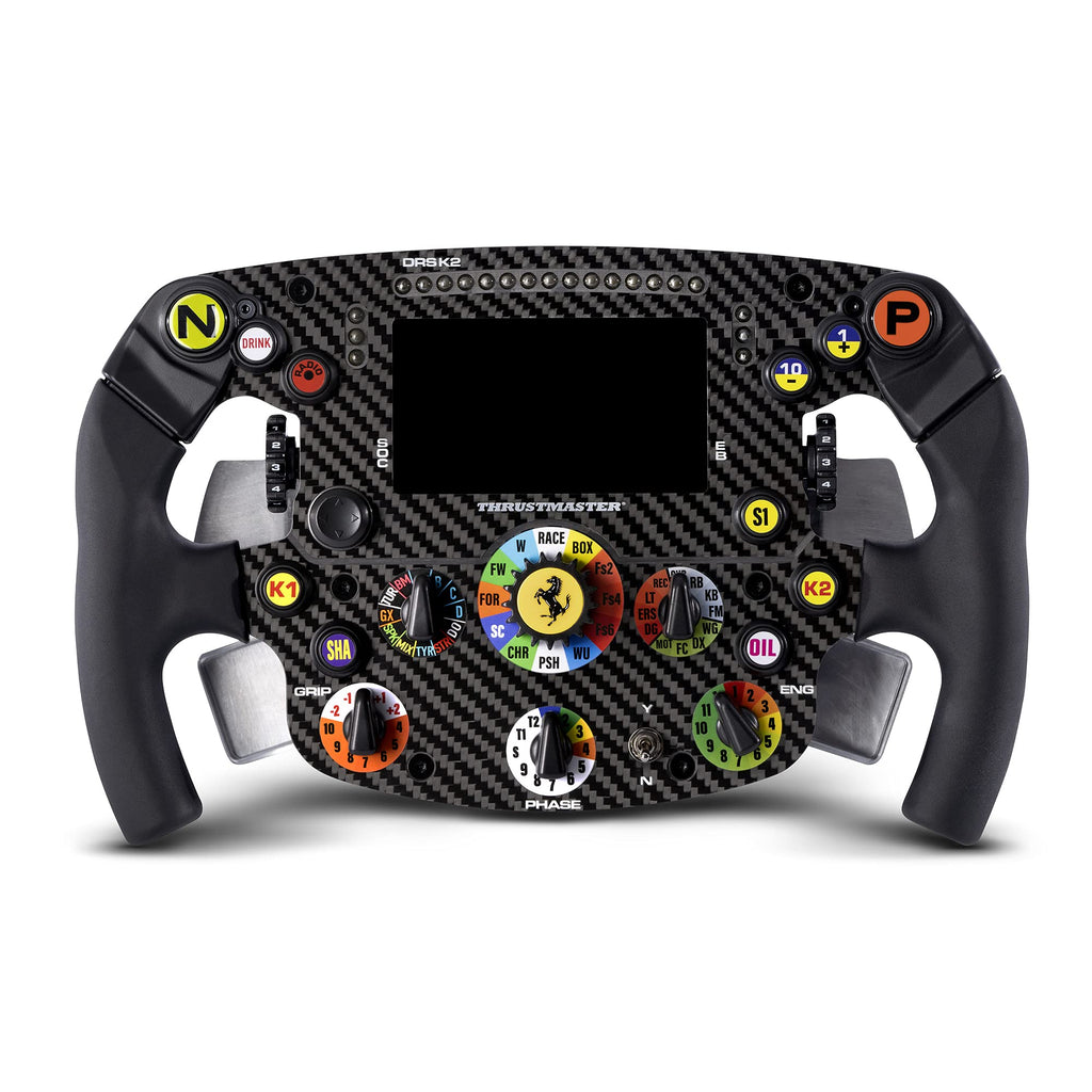 Thrustmaster Formula Wheel Add-On Ferrari SF1000 Edition - PC PS4 PS5 Racing Steering Wheel - Like New