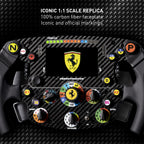 Thrustmaster Formula Wheel Add-On Ferrari SF1000 Edition - PC PS4 PS5 Racing Steering Wheel - Like New