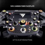 Thrustmaster Formula Wheel Add-On Ferrari SF1000 Edition - PC PS4 PS5 Racing Steering Wheel - Like New