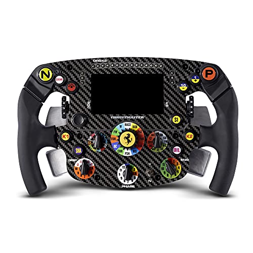 Thrustmaster Formula Wheel Add-On Ferrari SF1000 Edition - PC PS4 PS5 Racing Steering Wheel - Like New