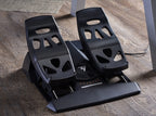 Thrustmaster TFRP T. Flight Rudder Pedals - PC PlayStation Xbox Gaming Controller SMART Tech - New