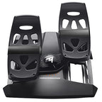 Thrustmaster TFRP T. Flight Rudder Pedals - PC PlayStation Xbox Gaming Controller SMART Tech - New