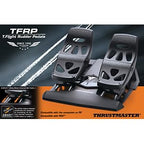 Thrustmaster TFRP T. Flight Rudder Pedals - PC PlayStation Xbox Gaming Controller SMART Tech - New