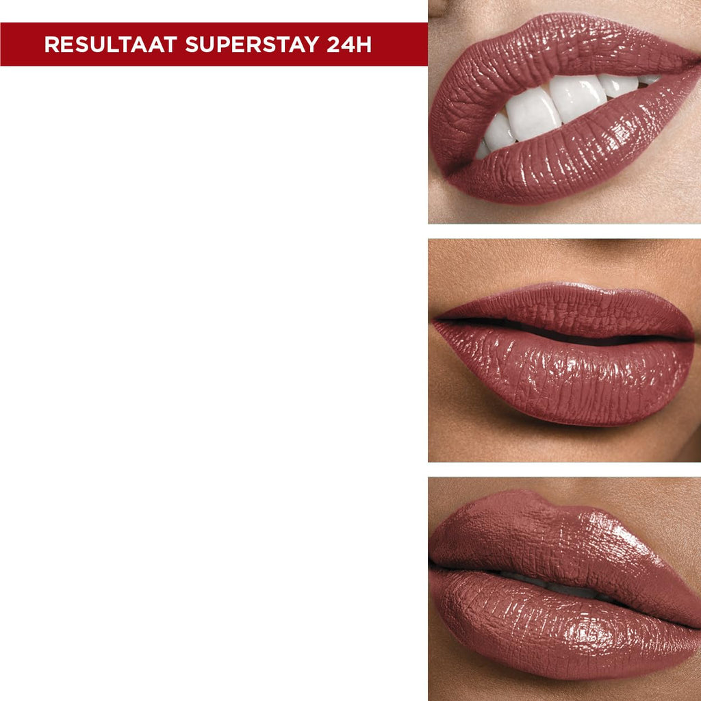 Maybelline Lipstick - Rose Dust - 5.4ml - Single Pack - Damaged Box