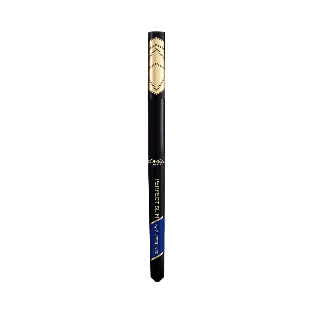 L'Oreal Paris Superliner Intense Matte Liquid Eyeliner - Perfect Slim Navy Blue - New