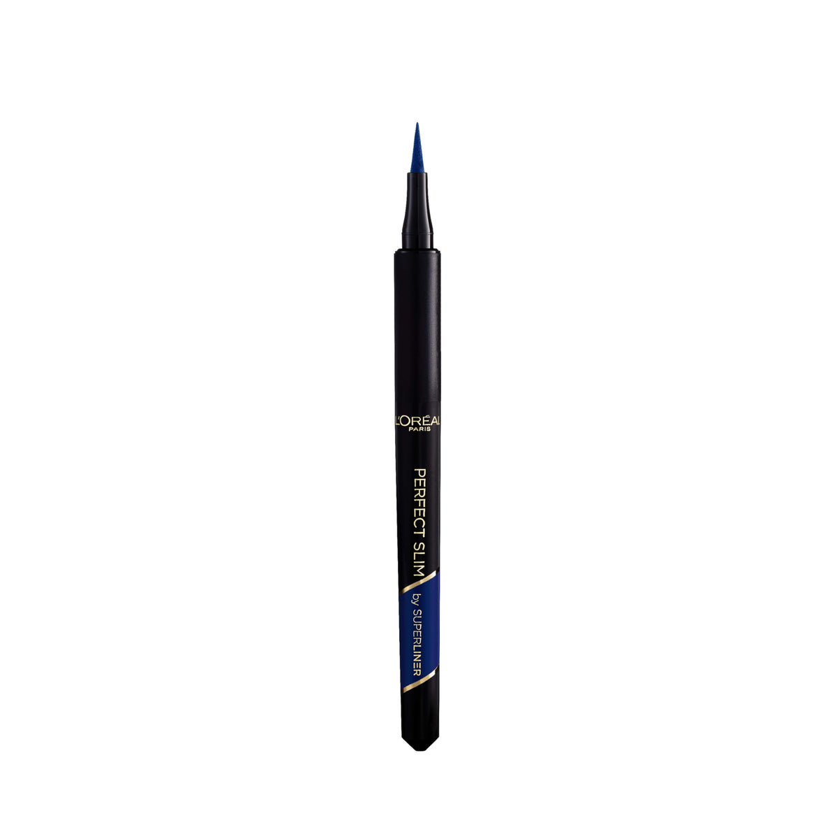 L'Oreal Paris Superliner Intense Matte Liquid Eyeliner - Perfect Slim Navy Blue - New