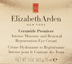 Elizabeth Arden Ceramide Premiere Intense Moisturizer and Renewal Regeneration Eye Cream