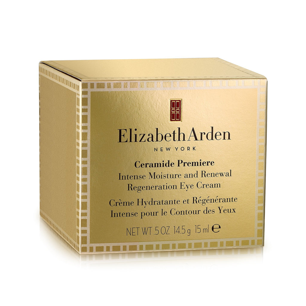 Elizabeth Arden Ceramide Premiere Intense Moisturizer and Renewal Regeneration Eye Cream