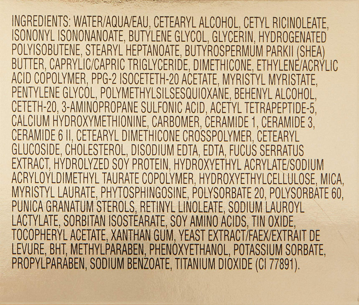Elizabeth Arden Ceramide Premiere Intense Moisturizer and Renewal Regeneration Eye Cream