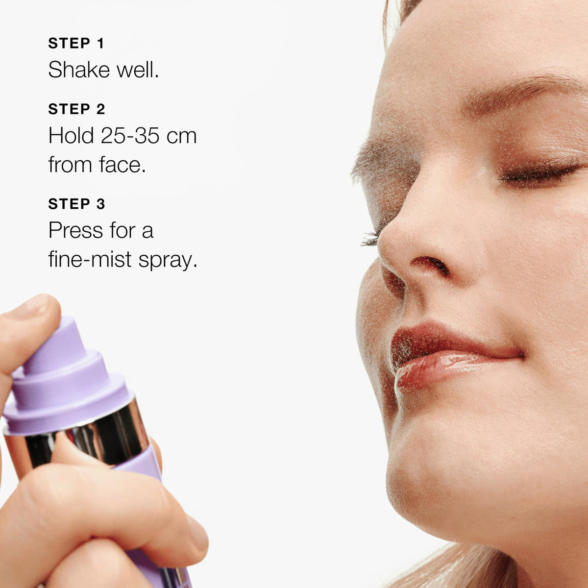 Clinique Set The Day Makeup Setting Spray 37ml - Long Lasting Fix Mist - New