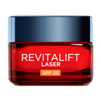 L'Oreal Paris Revitalift Laser Triple Action Anti-Ageing SPF 25 Day Cream 50ml - Damaged Box