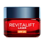 L'Oreal Paris Revitalift Laser Triple Action Anti-Ageing SPF 25 Day Cream 50ml - Damaged Box