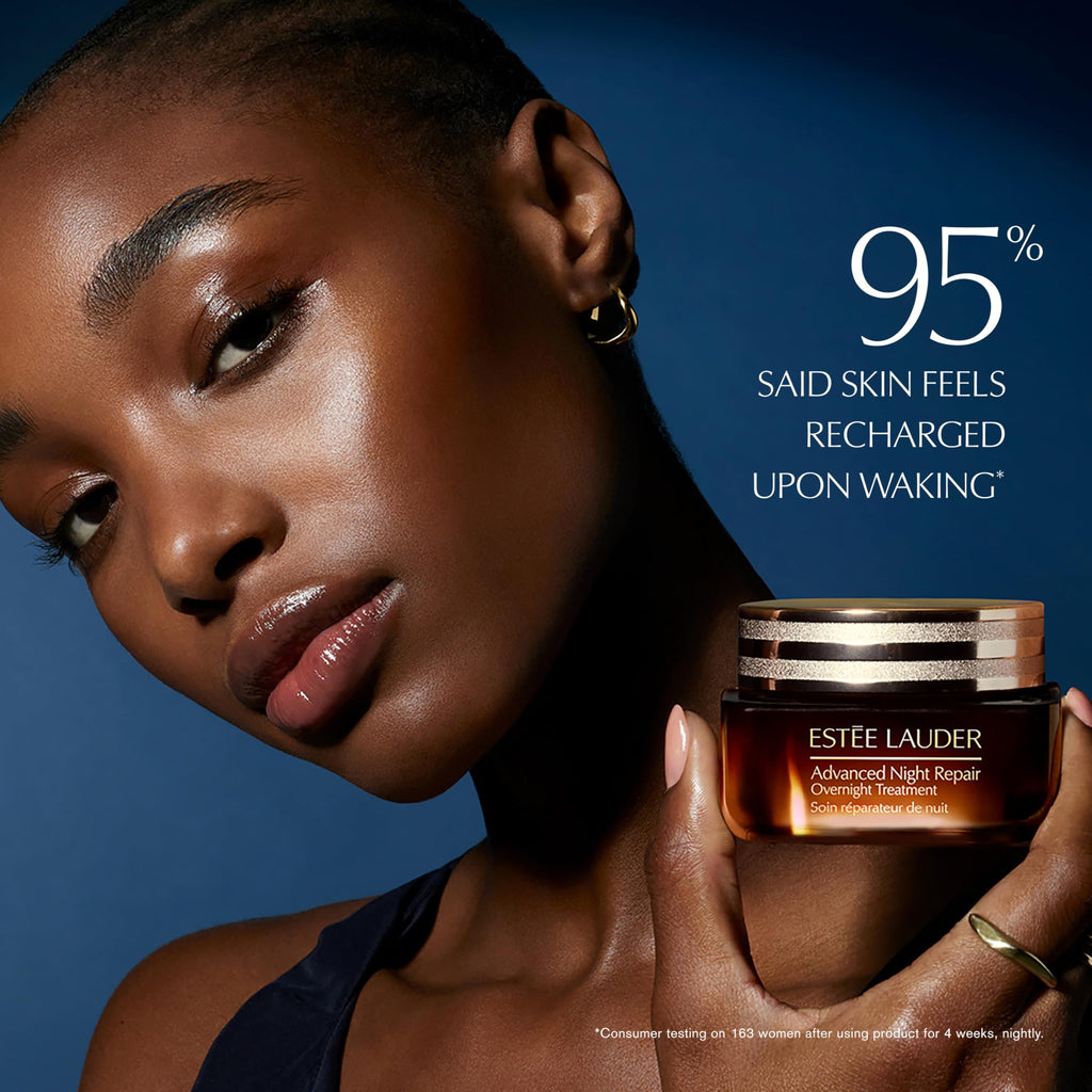 Estée Lauder Advanced Night Repair Moisturising Overnight Treatment - Hyaluronic Acid - 65ml Face Cream Serum - New