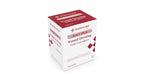 DermaStrip Sterile Adhesive Wound Dressings 8cm x 10cm Cushioned Pads - 50 Pack Individually Wrapped - Damaged Box - BBE 07/2030