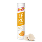 Dextro Energy Zero Calorie Electrolyte Tablets - Orange - Hydration Recovery Drink - 3 Tubes 60 Tablets - New - BBE 09/2027