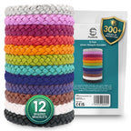 SC Products DEET Free Waterproof Anti Mosquito Repellent Bracelet - 12-Pack Insect Bug Protection Band - New