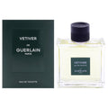 GUERLAIN Vetiver Eau de Toilette Spray 100ml EDT Men's Fragrance Vapo - Classic Scent - Damaged Box