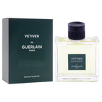 GUERLAIN Vetiver Eau de Toilette Spray 100ml EDT Men's Fragrance Vapo - Classic Scent - Damaged Box