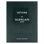 GUERLAIN Vetiver Eau de Toilette Spray 100ml EDT Men's Fragrance Vapo - Classic Scent - Damaged Box