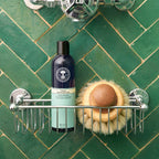 Neal's Yard Remedies Citrus Shower Gel 300ml - Uplifting Zesty Aroma - Natural Organic Body Wash - New