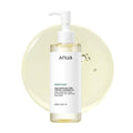 Anua Heartleaf Pore Control Cleansing Oil 200ml - Hydrating Face Makeup Remover Korean Skincare - Damaged Box