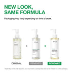 Anua Heartleaf Pore Control Cleansing Oil 200ml - Hydrating Face Makeup Remover Korean Skincare - Damaged Box